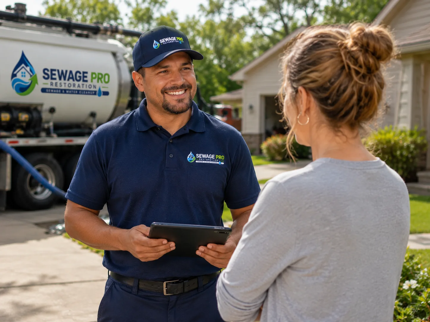 Sewage Cleanup Services South Houston, TX FAQs
